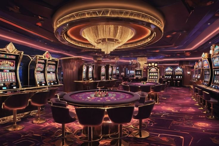 Koleksi permainan slot online dengan tema beragam di platform hobicuan